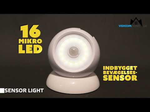 Sensor Light